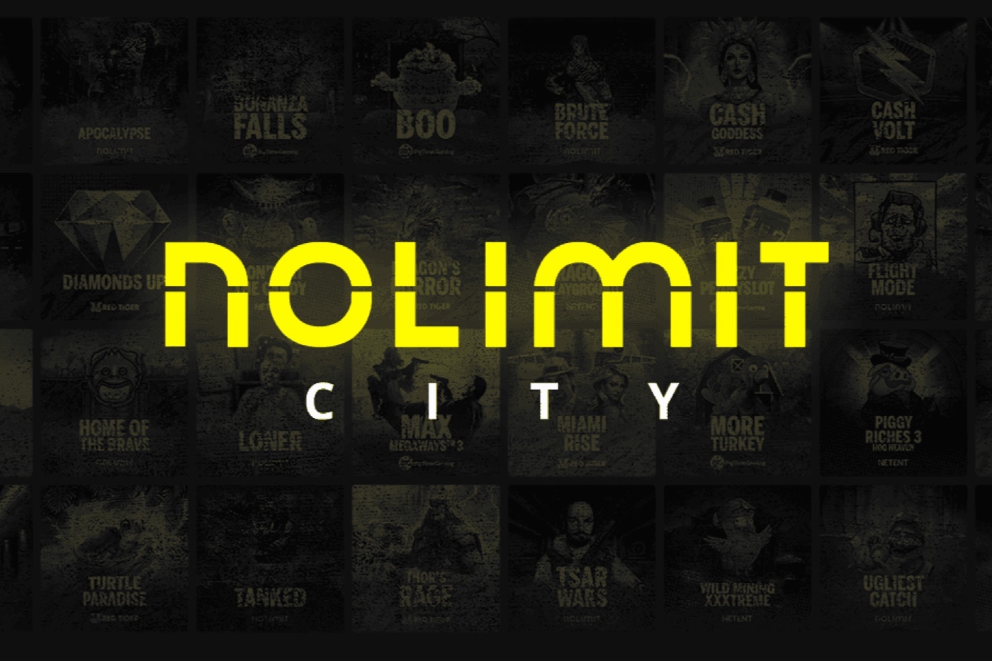 xWays і xNudge у Nolimit City: як змінюється поле слота